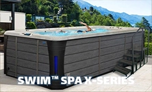 Swim X-Series Spas Portland hot tubs for sale