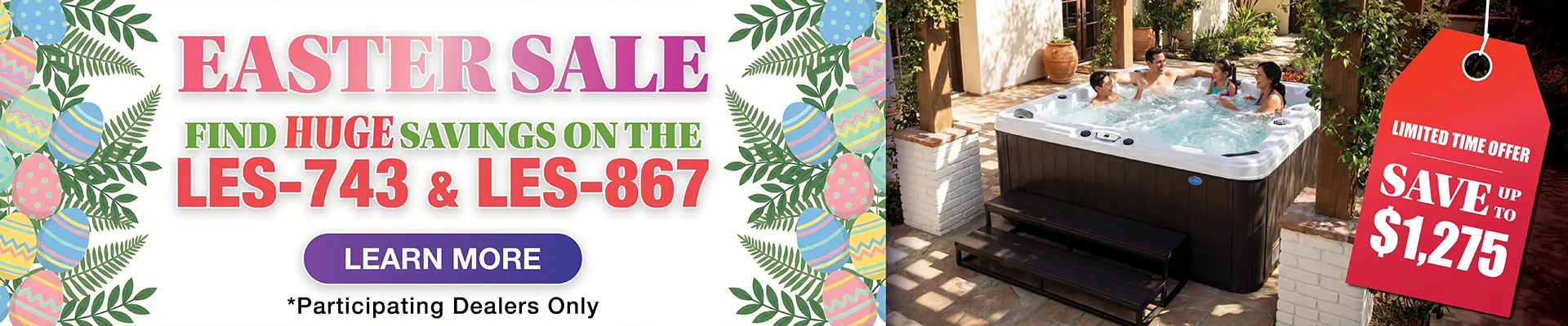 Calspas hot tub being used in a family setting - Portland